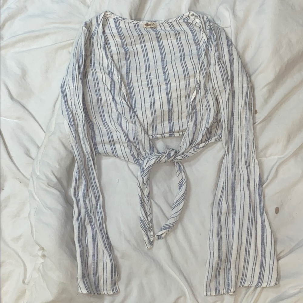 Hollister Beach Cover Up